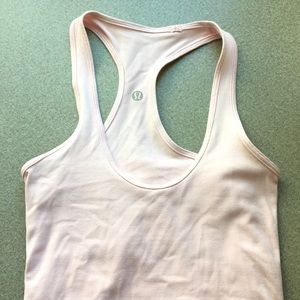 Lululemon workout tank